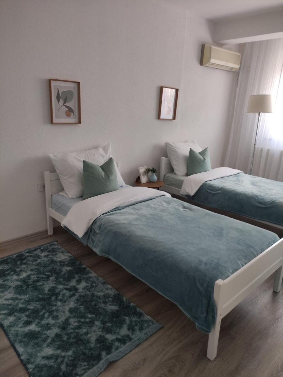 Apartment Prizreni-Free Private Parking Zewnętrze zdjęcie