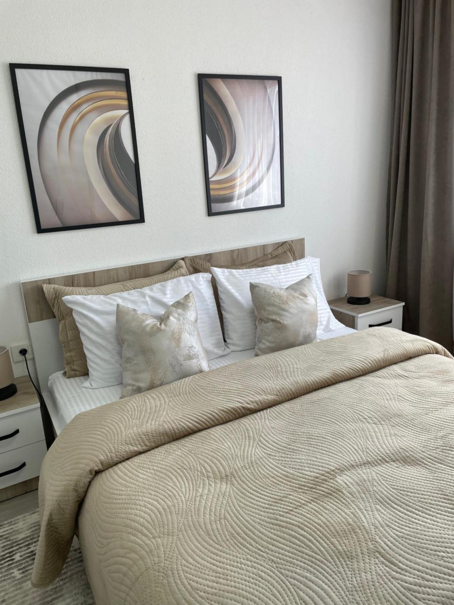 Apartment Prizreni-Free Private Parking Zewnętrze zdjęcie