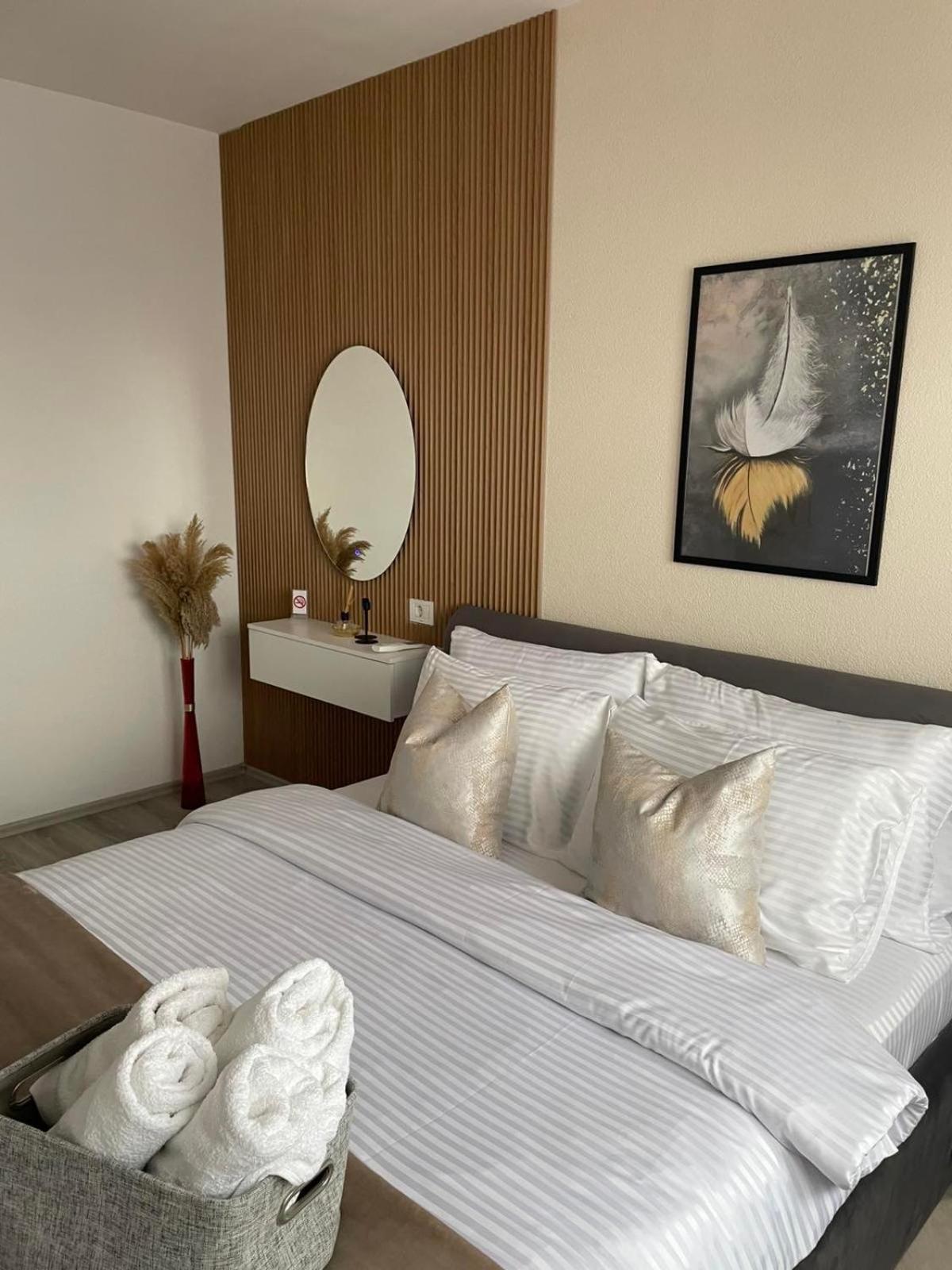 Apartment Prizreni-Free Private Parking Zewnętrze zdjęcie