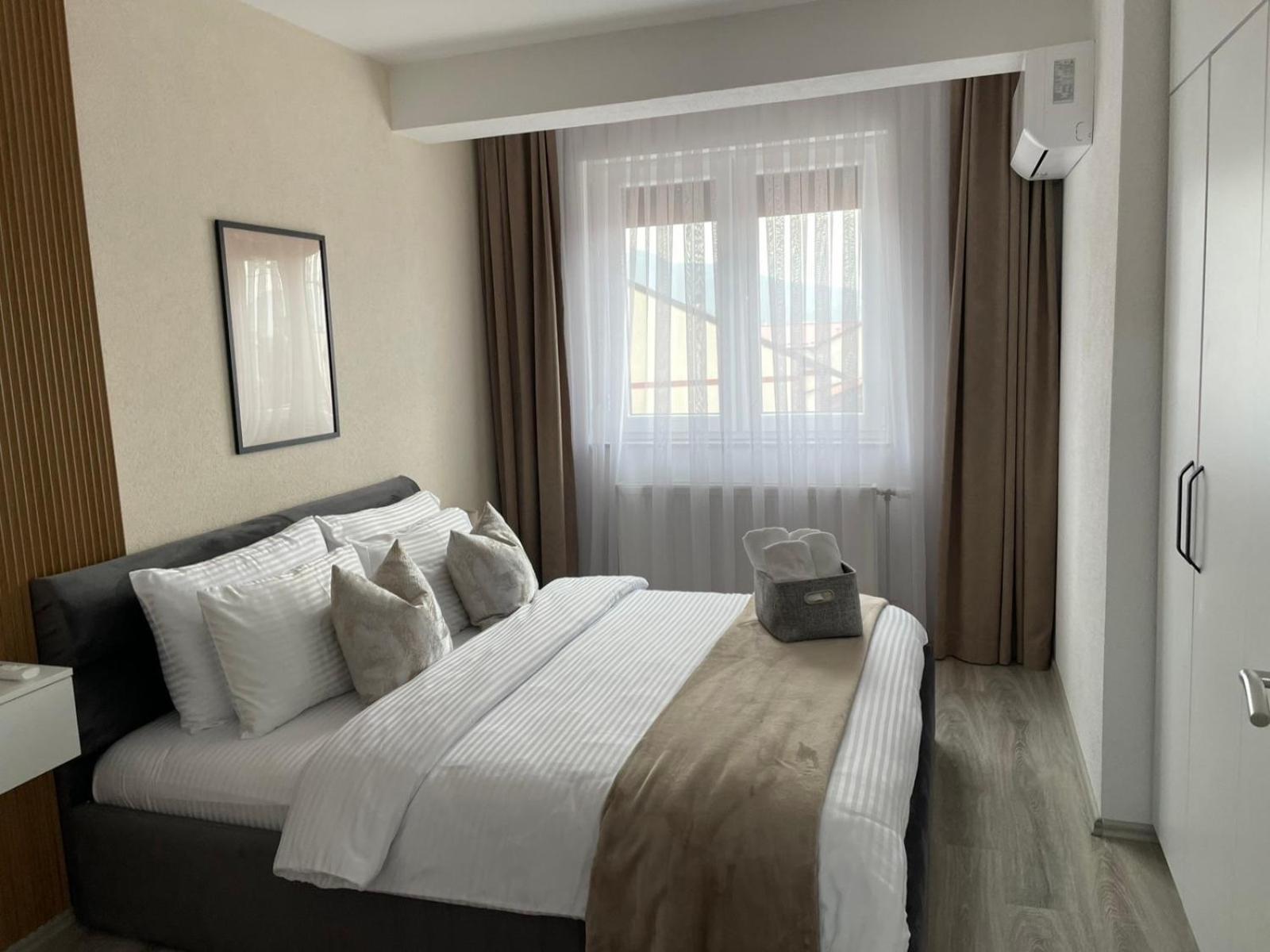 Apartment Prizreni-Free Private Parking Zewnętrze zdjęcie