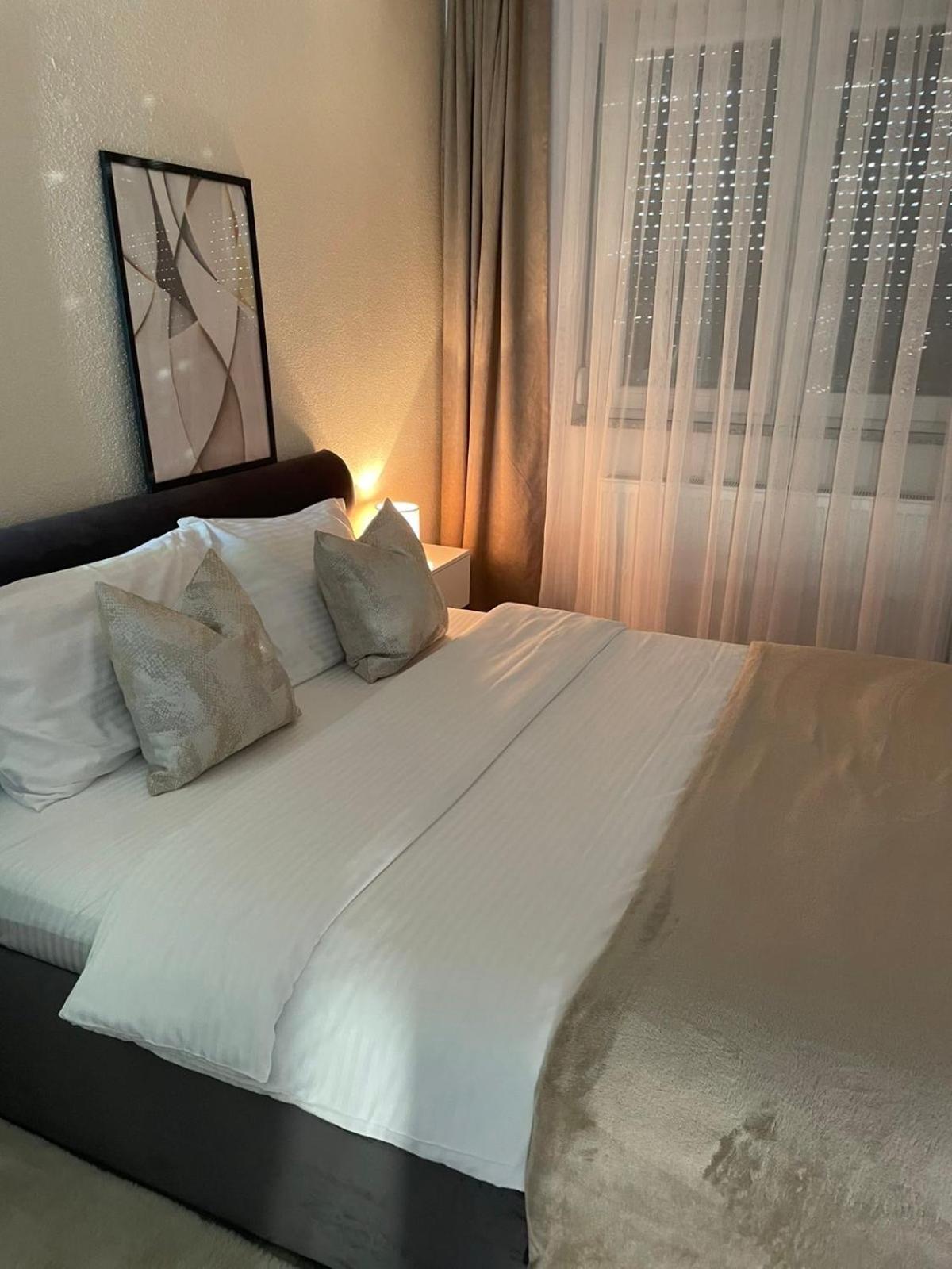 Apartment Prizreni-Free Private Parking Zewnętrze zdjęcie