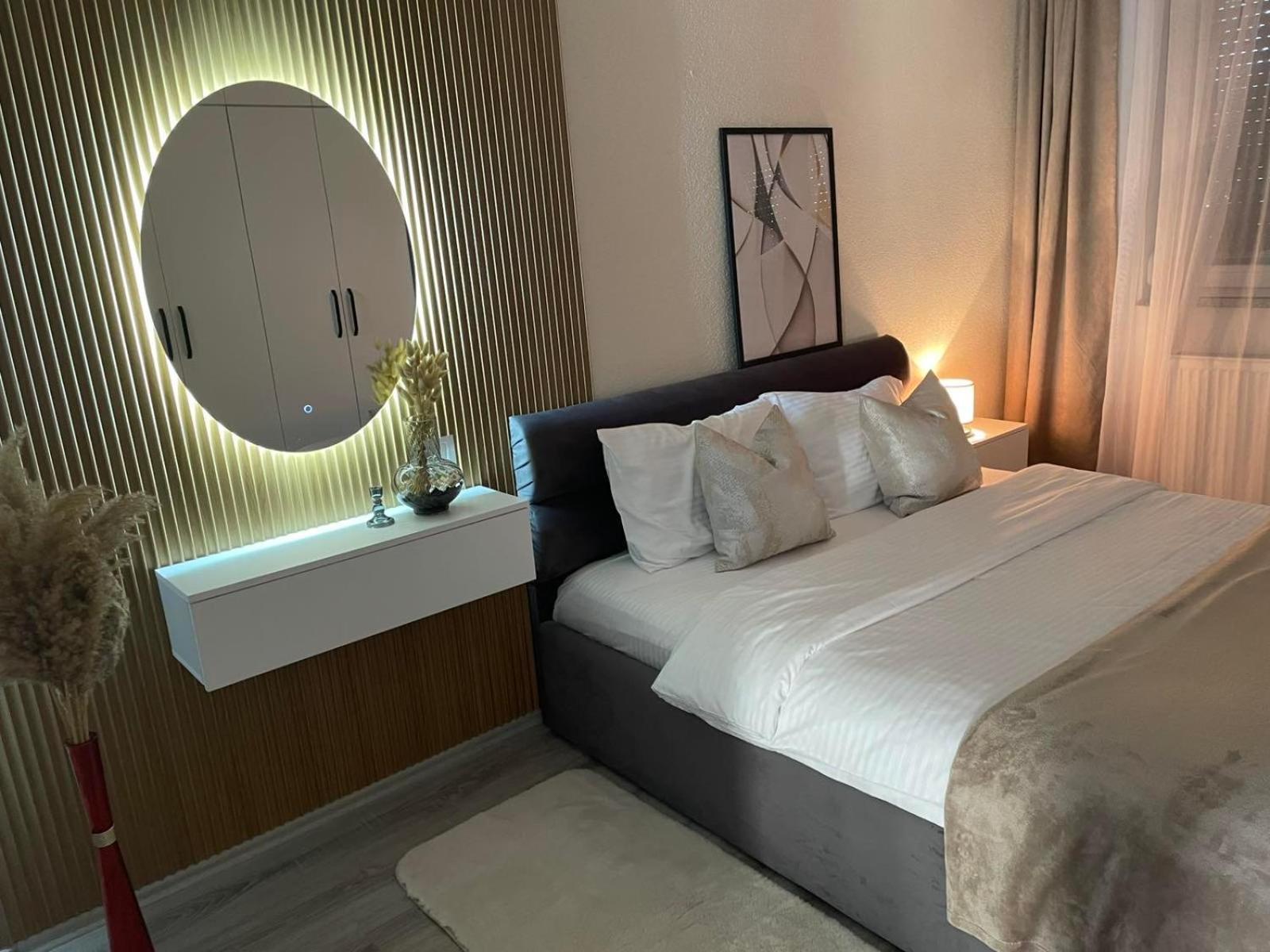 Apartment Prizreni-Free Private Parking Zewnętrze zdjęcie