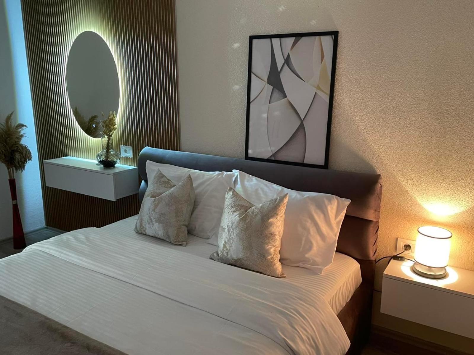 Apartment Prizreni-Free Private Parking Zewnętrze zdjęcie