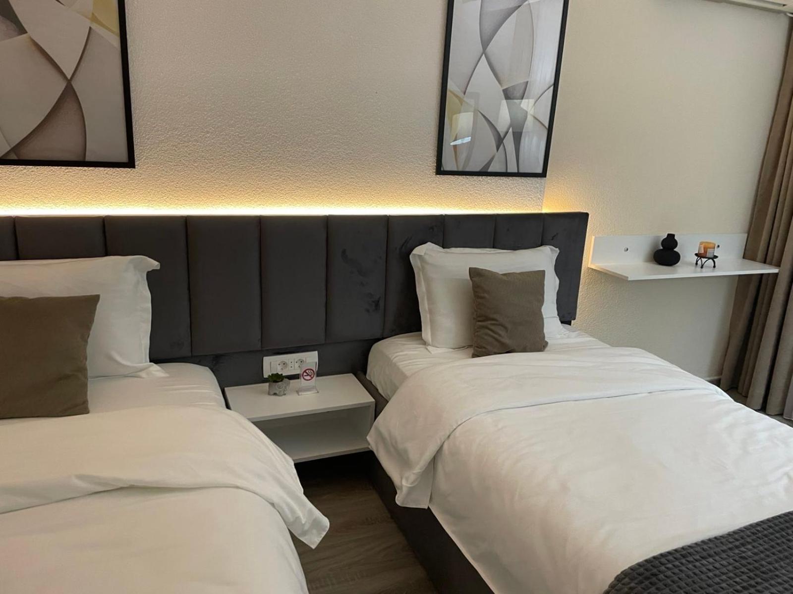 Apartment Prizreni-Free Private Parking Zewnętrze zdjęcie