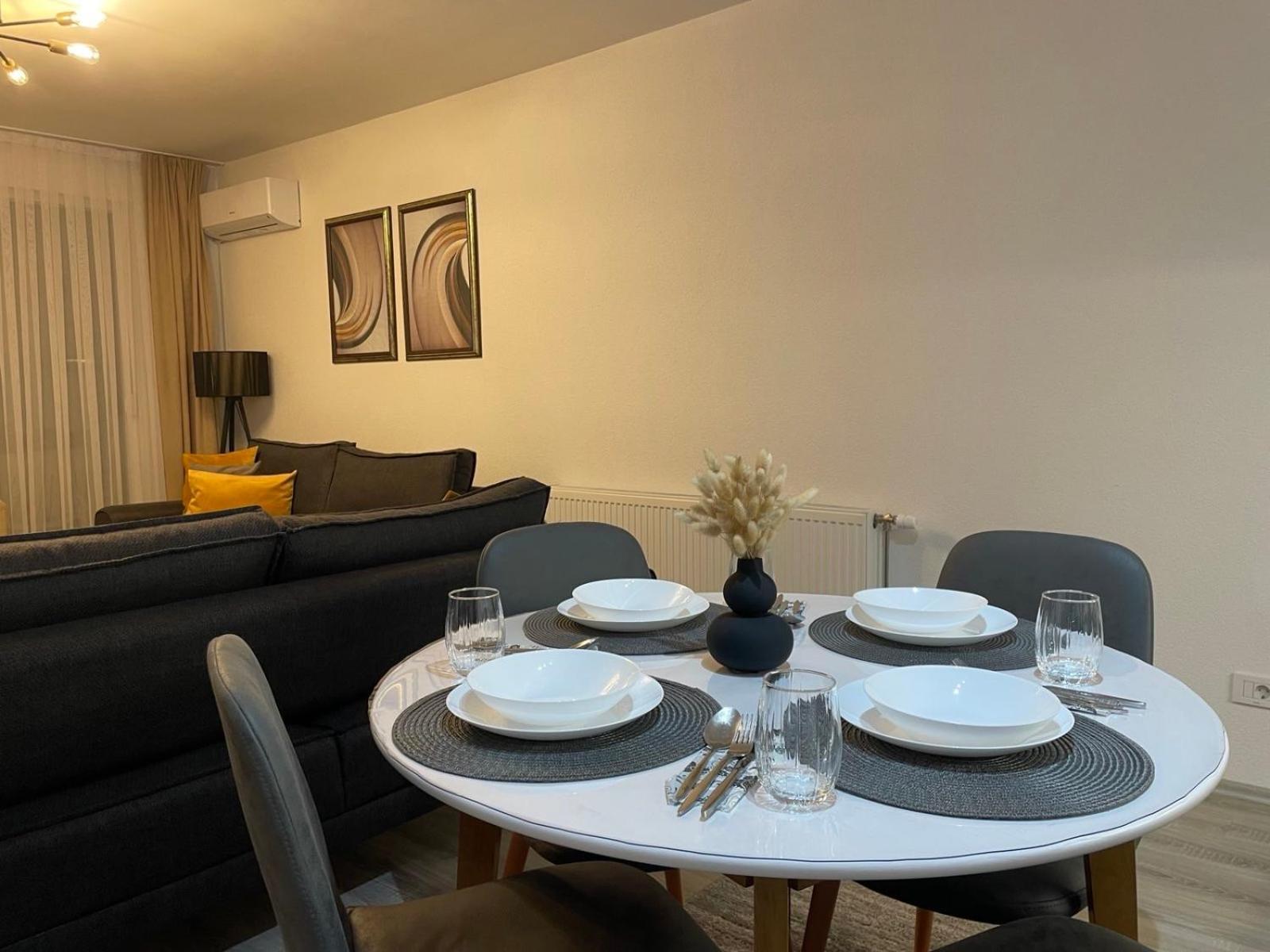 Apartment Prizreni-Free Private Parking Zewnętrze zdjęcie