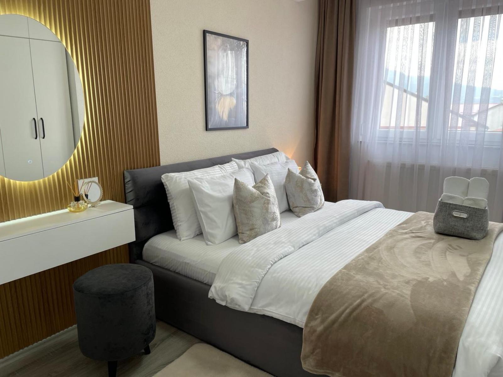Apartment Prizreni-Free Private Parking Zewnętrze zdjęcie