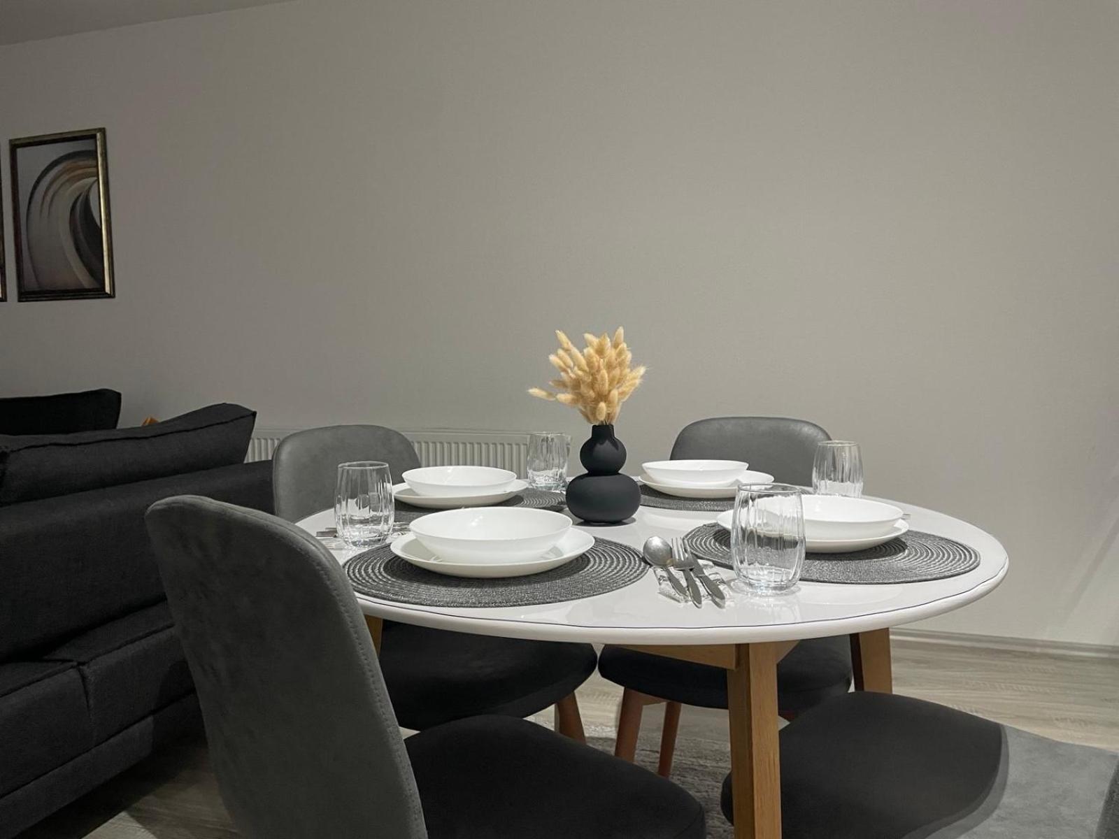 Apartment Prizreni-Free Private Parking Zewnętrze zdjęcie