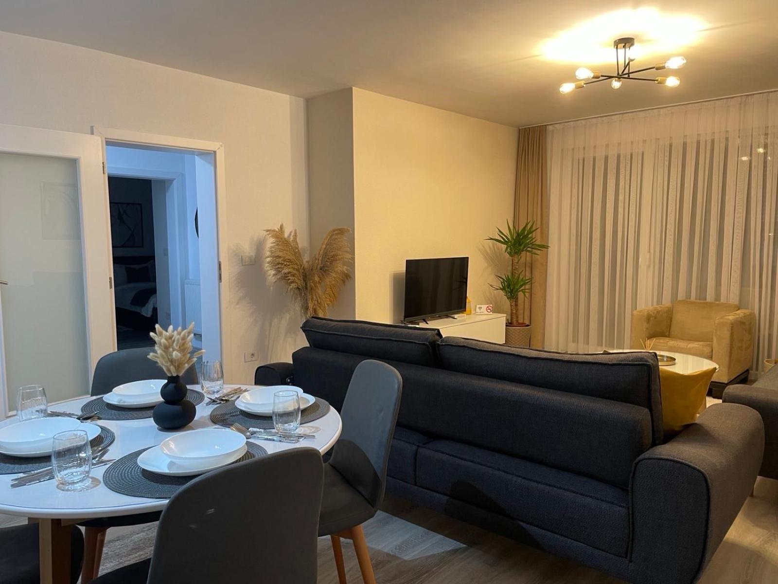 Apartment Prizreni-Free Private Parking Zewnętrze zdjęcie